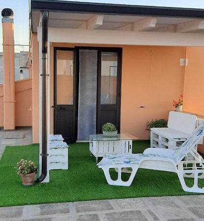 Casa Solarium Villa Galatone Exterior foto
