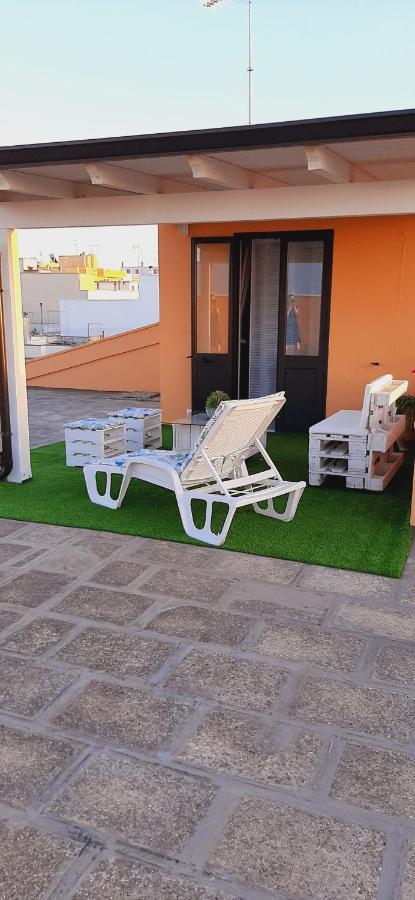 Casa Solarium Villa Galatone Exterior foto